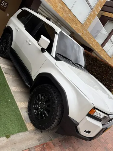 Toyota prado TXL 2025 2.4