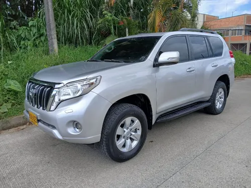 Toyota prado TXL 2010 japonesa 3.0