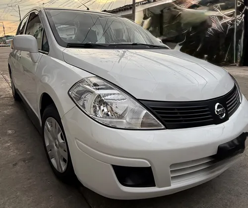 Nissan Tiida sd 1.6 miio AT 2015 