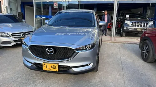 Mazda CX5 Grand Touring 2022 2.5 4x2