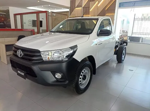 Toyota Hilux Chasis 2026