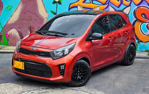 Kia Picanto 1.25 MT 2019 