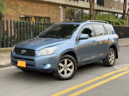 Toyota Rav 4 Imperial 2007 