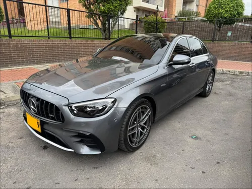 Mercedes Benz AMG E53 4Matic 2022 