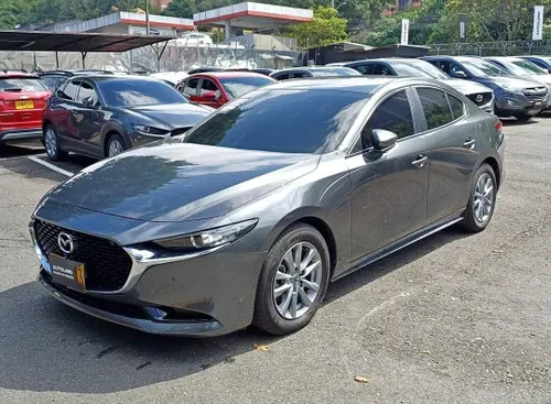 Mazda 3 Touring 2024