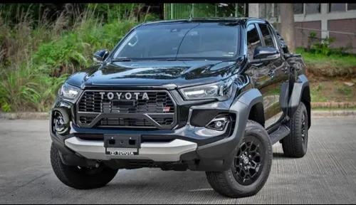 Toyota Hilux GR 2026