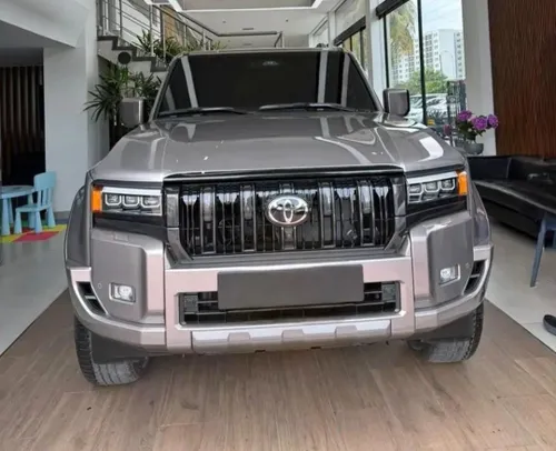 Toyota Prado VX 2026