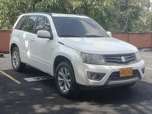 2017 Suzuki Grand Vitara 2.4 4x4