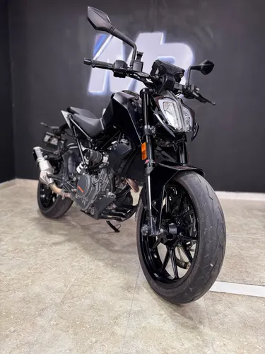 KTM 390 DUKE NG 