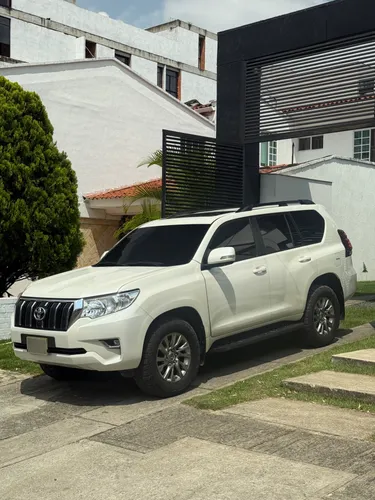 Toyota Prado TXL 2024 Blindada Diésel 