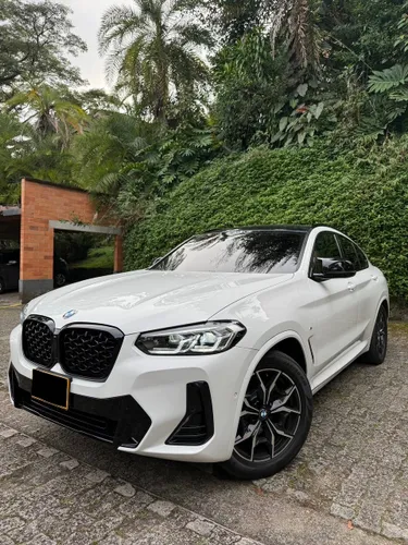 BMW X4 XDRIVE30I Paquete M Blindaje II