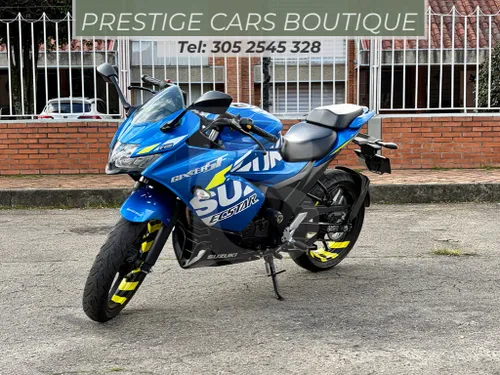 Suzuki Gixxer Sf 2022