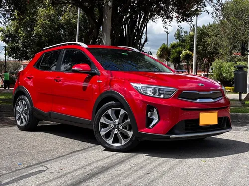 Kia Stonic Zenith 2022