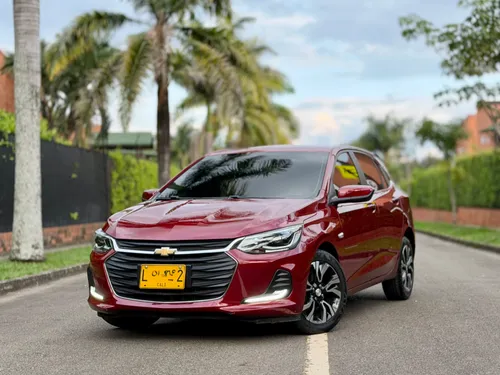 Chevrolet Onix Premier 2023 Automatico