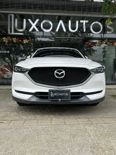 Mazda cx5 grand touring 