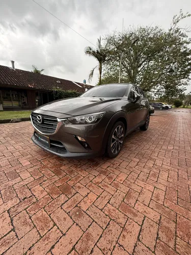 Mazda CX3 Touring 2019 Automática Único Dueo