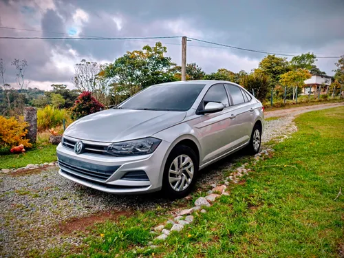 Volkswagen Virtus Trendline 2020