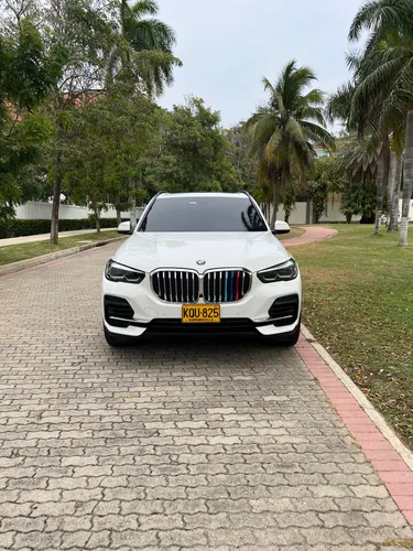 BMW X5 45e
