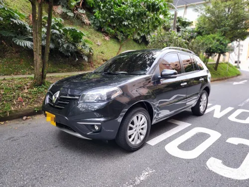 RENAULT KOLEOS DYNAMIQUE 2015
