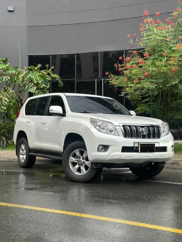 TOYOTA PRADO TX 2012 