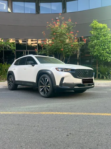 MAZDA CX50 GRAND TOURING LX 2024