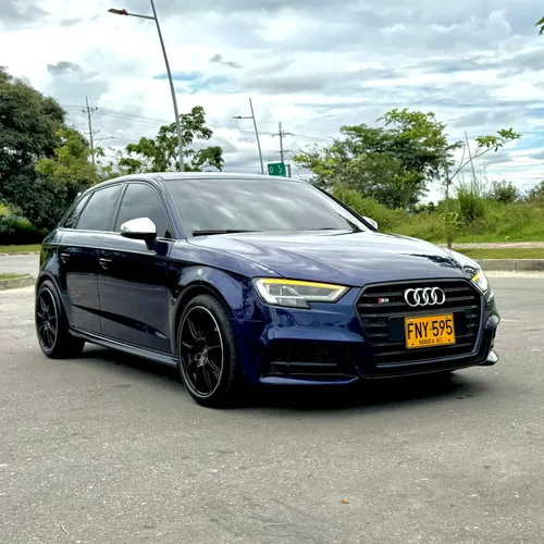 AUDI S3 2018 