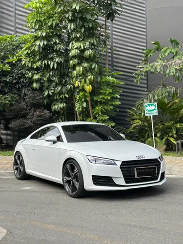 AUDI TT COUPE 8S 2018