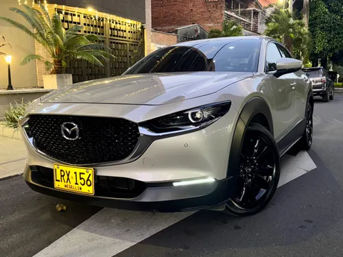 Mazda Cx-30 Grand Touring Híbrida 2023