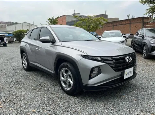 Hyundai Tucson Attraction 2024