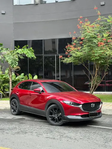 MAZDA CX30 GRAND TOURING  2024 HIBRIDA 