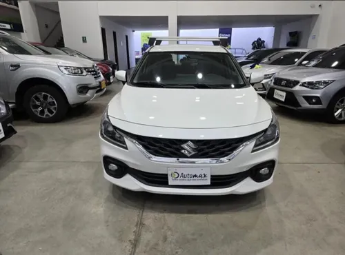 Suzuki Baleno Hatchback 2024