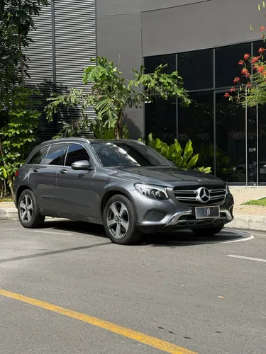 MERCEDES BENZ GLC 220 D 2017