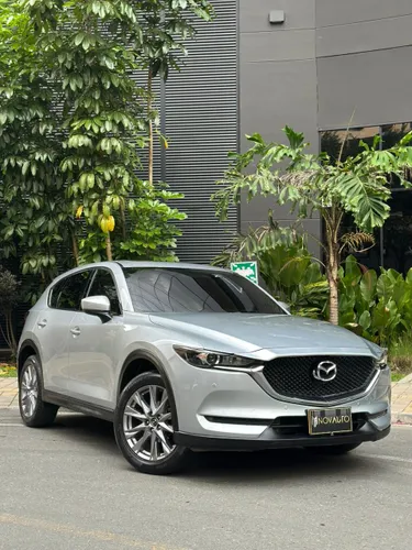 MAZDA CX5 GRAND TOURING SALVAMENTO 2020
