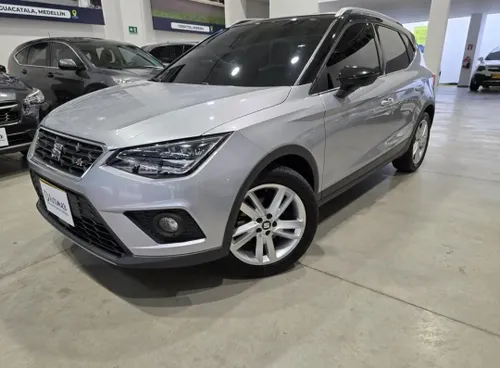 Seat Arona 2022