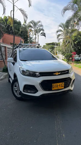 Chevrolet tracker LS