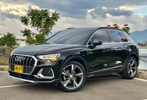 Audi q3 2020 unico dueño