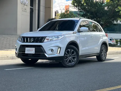 Suzuki Vitara live AllGrip