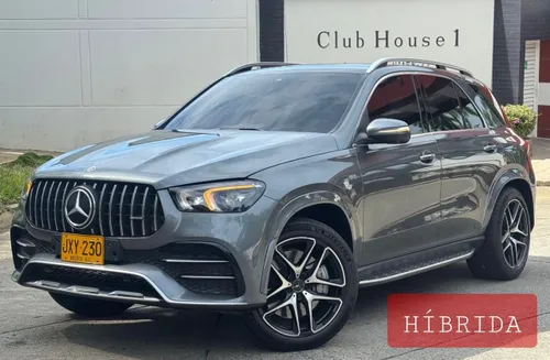 Mercedes Benz gle 53 amg 2022