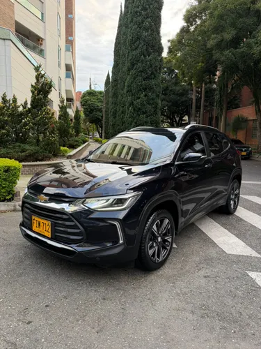 Chevrolet Tracker Premier TP At 2022