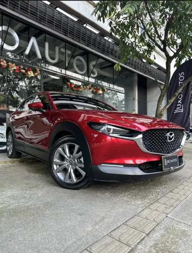 Mazda CX-30 GRAND TOURING HYBRID 