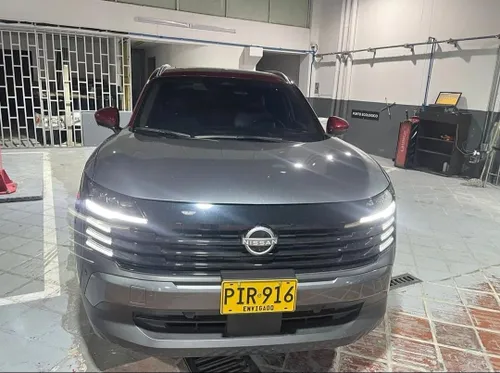 Nissan Kicks Exclusive 2025