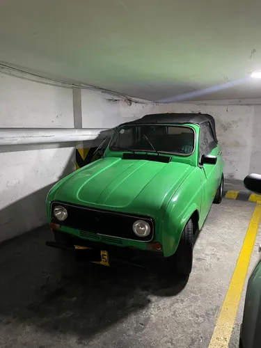 Renault 4 Master Convertible 1.5 Convertible