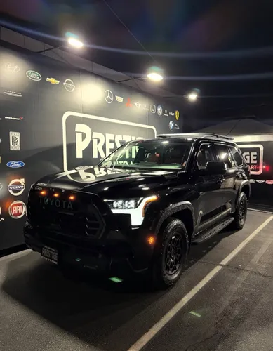 Toyota Sequoia TRD pro 2025 entrega inmediata 