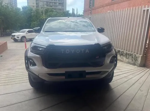 Toyota Hilux GR 2026