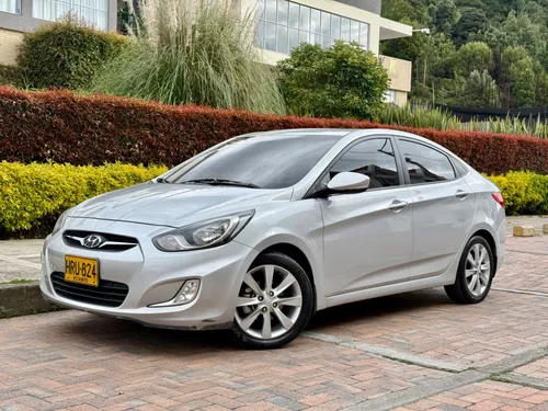 Hyundai Accent GL i25 2015