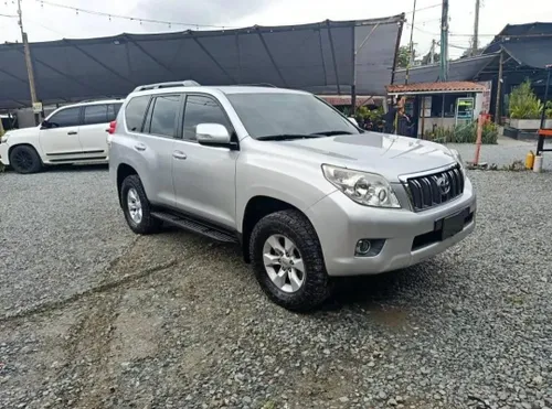 Toyota Prado TX 2013