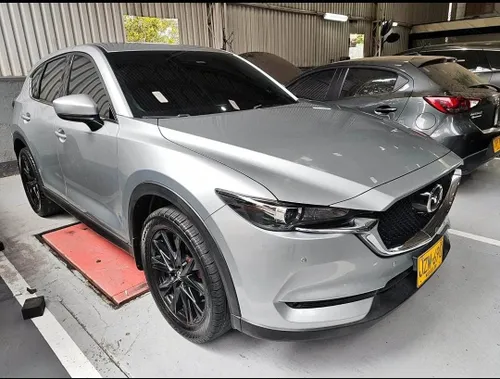 Mazda CX-5 Grand Touring 2022