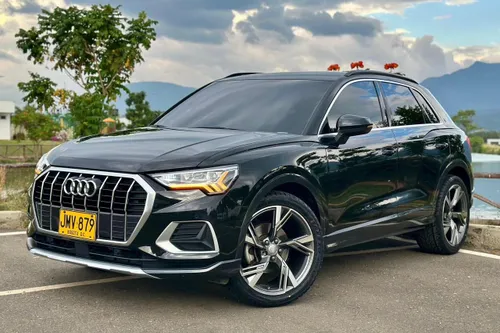 AUDI Q3 2020 