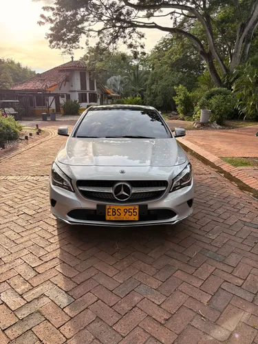 Mercedes Benz cla 180