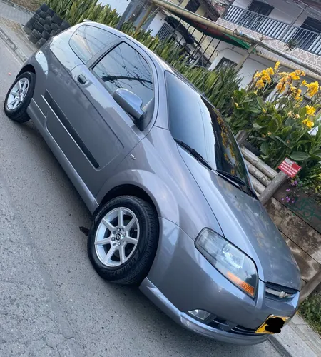 Chevrolet Aveo gti 